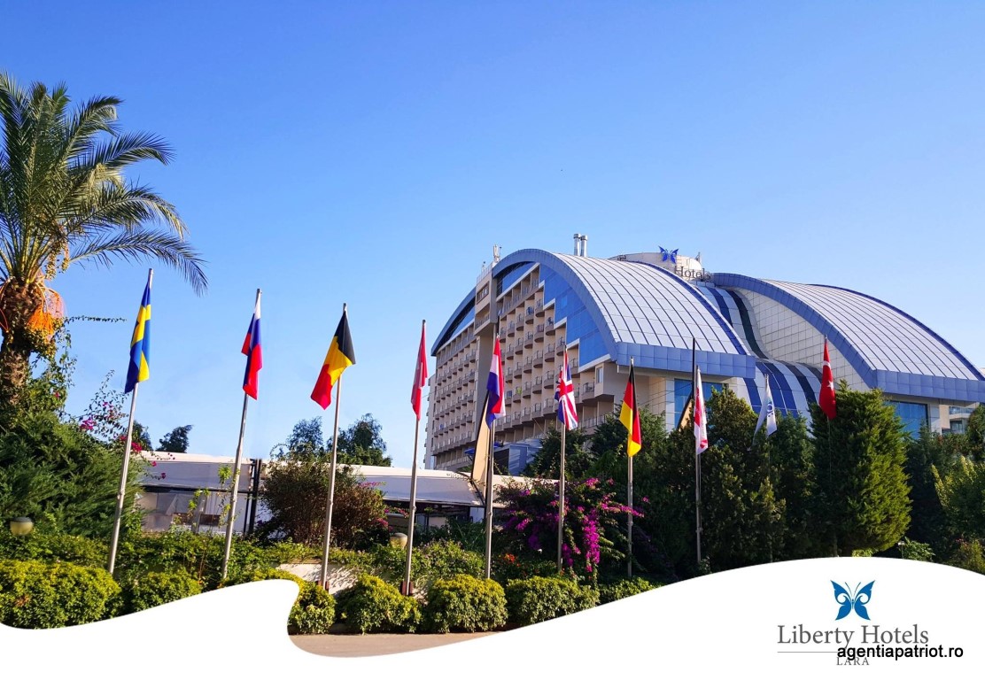 imagini hotel LIBERTY LARA BEACH